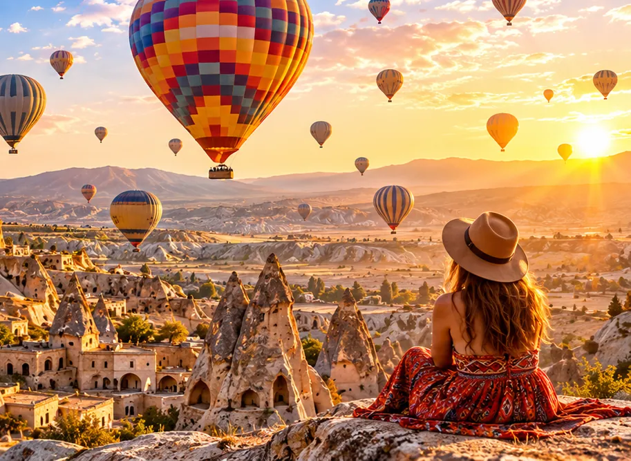 Explore the Magic of Mountain Getaways
